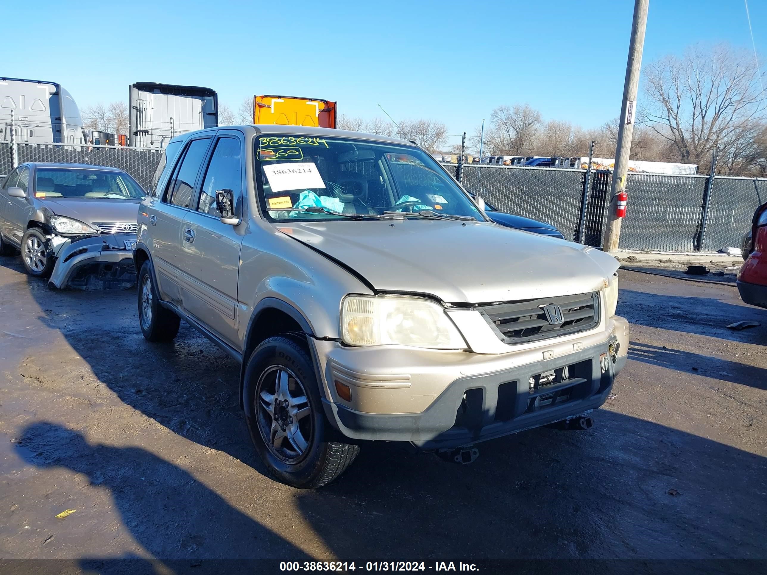 HONDA CR-V 2001 jhlrd18781c002486