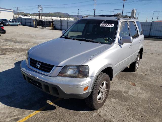 HONDA CR-V SE 2001 jhlrd18781c024987