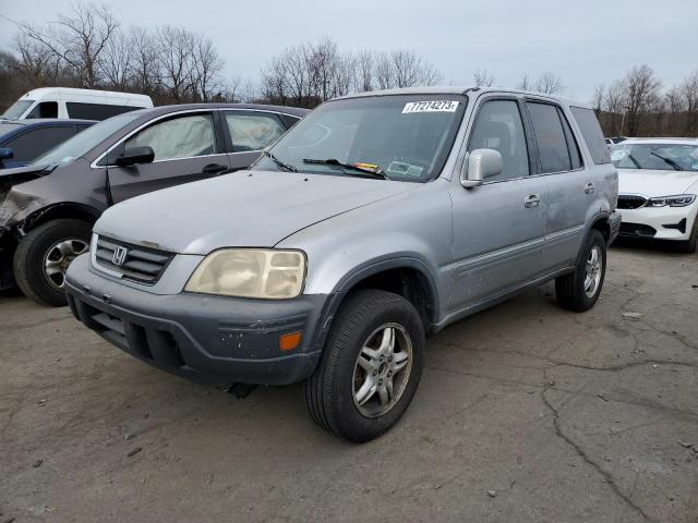 HONDA CRV 2001 jhlrd18781c034578