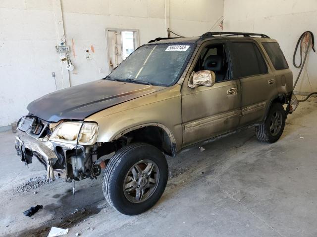 HONDA CR-V SE 2001 jhlrd18781c055740