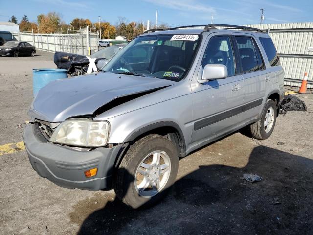 HONDA CRV 2001 jhlrd18781c056693