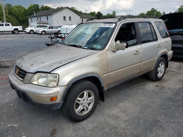 HONDA CRV 2001 jhlrd18781s005636