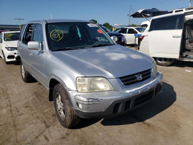 HONDA CR-V SE 2001 jhlrd18781s008486