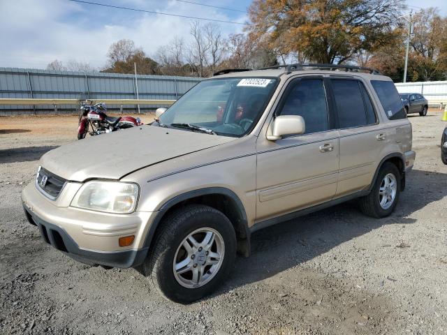 HONDA CRV 2001 jhlrd18781s009587