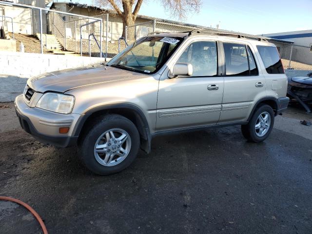 HONDA CRV 2001 jhlrd18791s029895