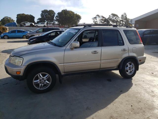 HONDA CRV 2001 jhlrd187x1c011366