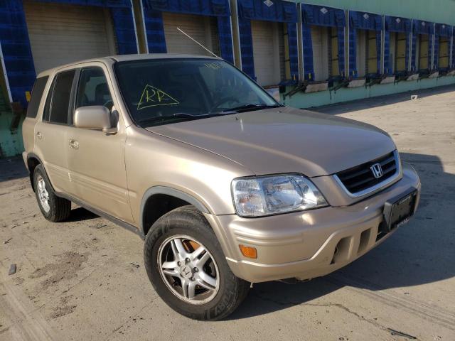 HONDA CR-V SE 2001 jhlrd187x1c037661