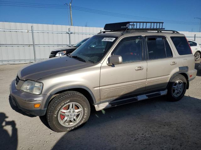 HONDA CRV 2001 jhlrd187x1c806997