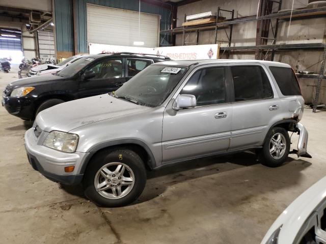 HONDA CR-V SE 2001 jhlrd187x1s002706