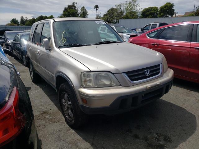 HONDA CR-V SE 2001 jhlrd187x1s011101