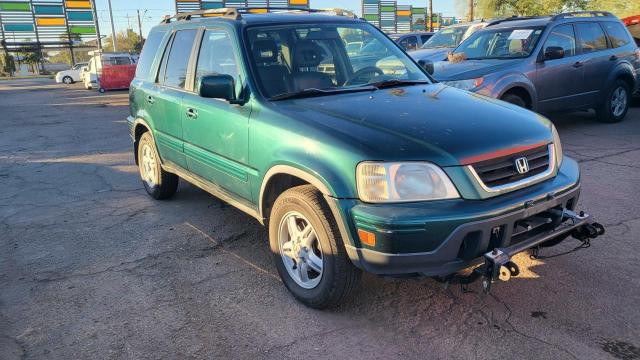 HONDA CRV 2000 jhlrd187xyc032910