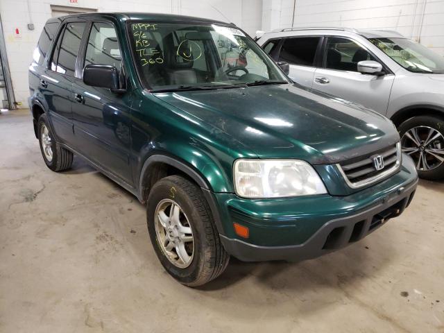 HONDA CR-V SE 2000 jhlrd187xyc044068