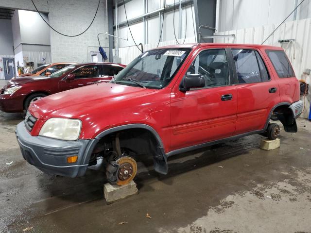 HONDA CRV 2001 jhlrd28401c001375