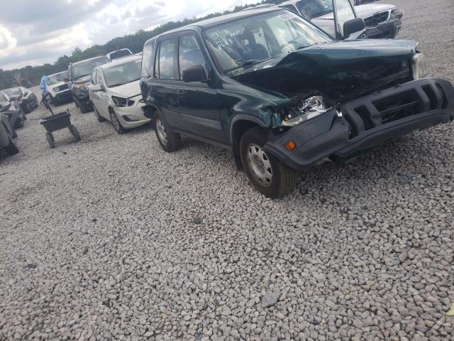 HONDA CR-V LX 2001 jhlrd28401s015606