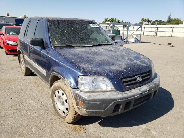 HONDA CR-V LX 1999 jhlrd2840xc004673