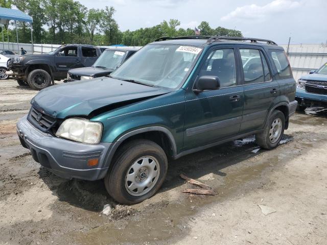 HONDA CRV 1999 jhlrd2840xc014457