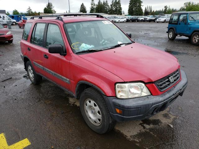 HONDA CR-V LX 1999 jhlrd2840xc017598