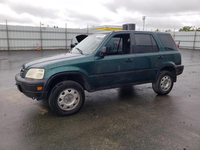 HONDA CRV 1999 jhlrd2840xc019951