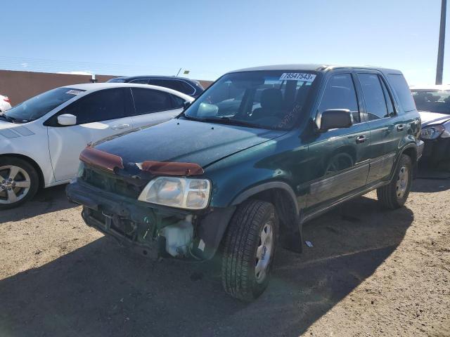 HONDA CRV 2000 jhlrd2840yc005761