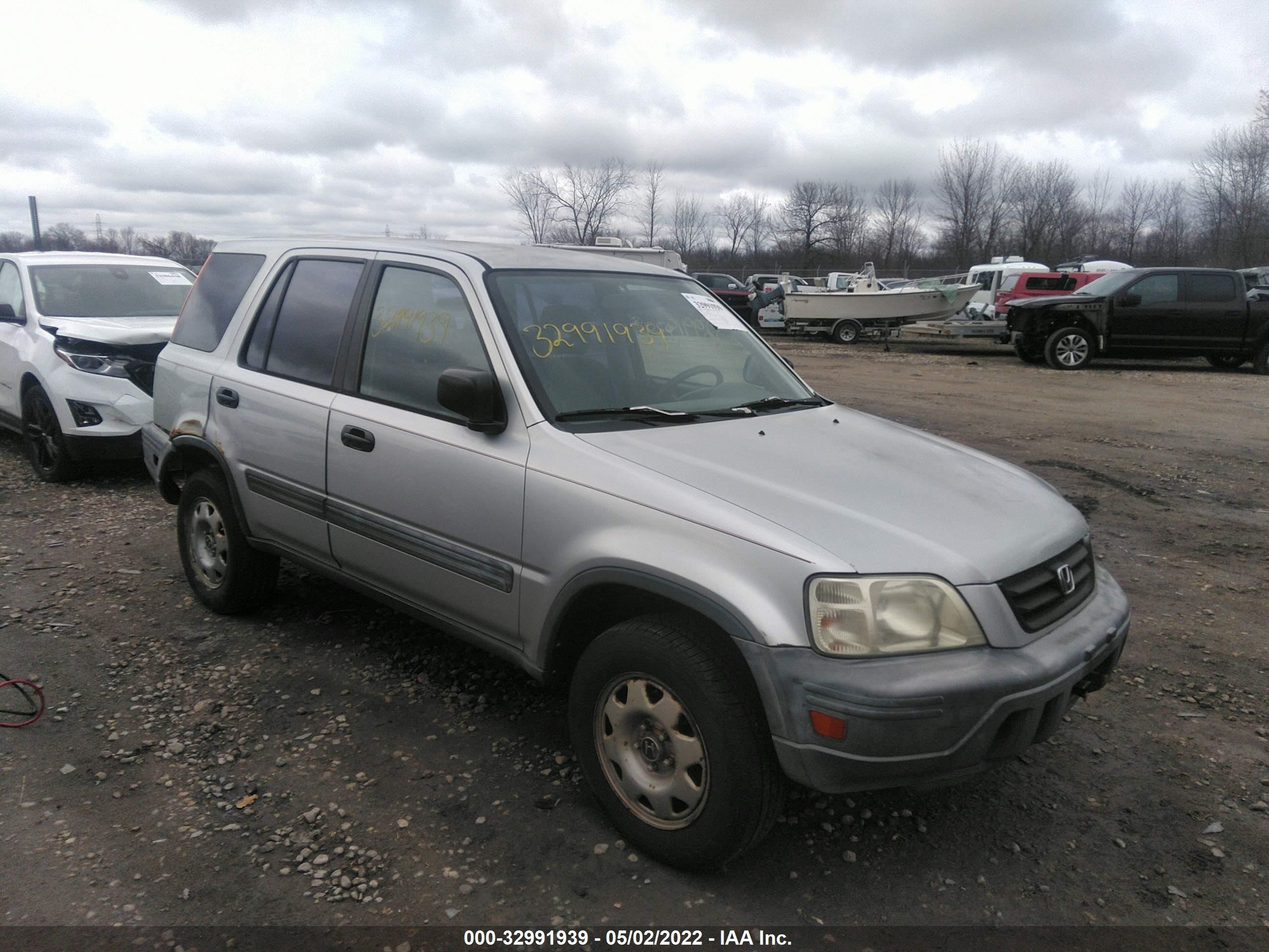 HONDA CR-V 2000 jhlrd2840yc014265