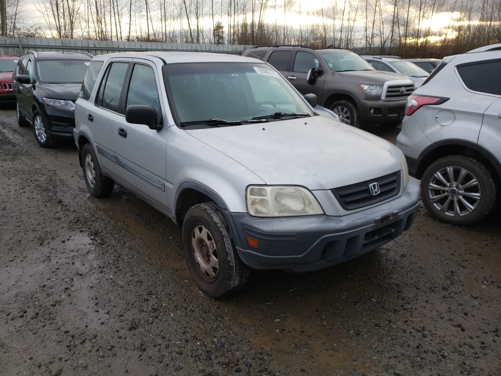 HONDA CR-V LX 2000 jhlrd2840yc015903