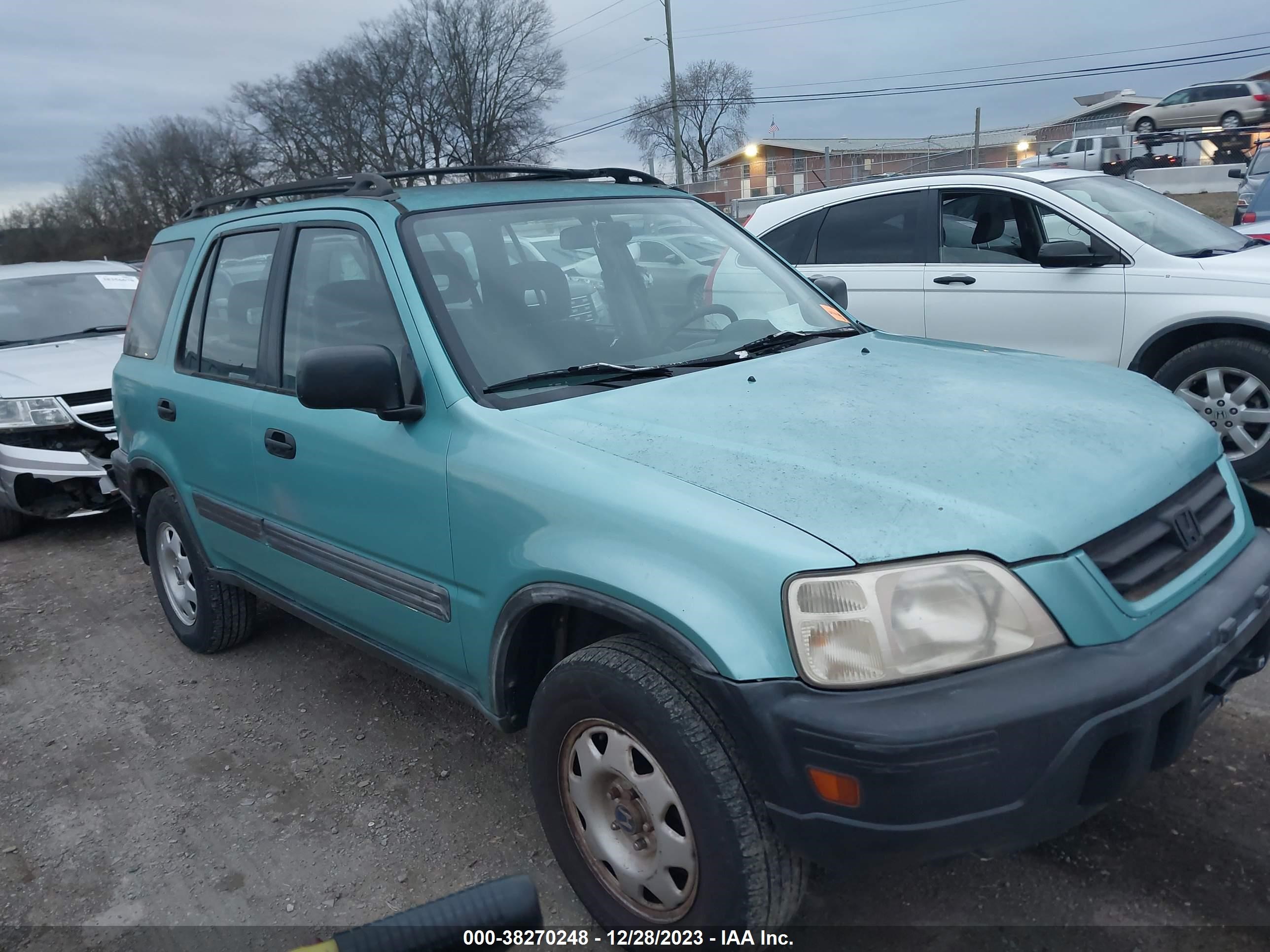 HONDA CR-V 2000 jhlrd2840ys000324