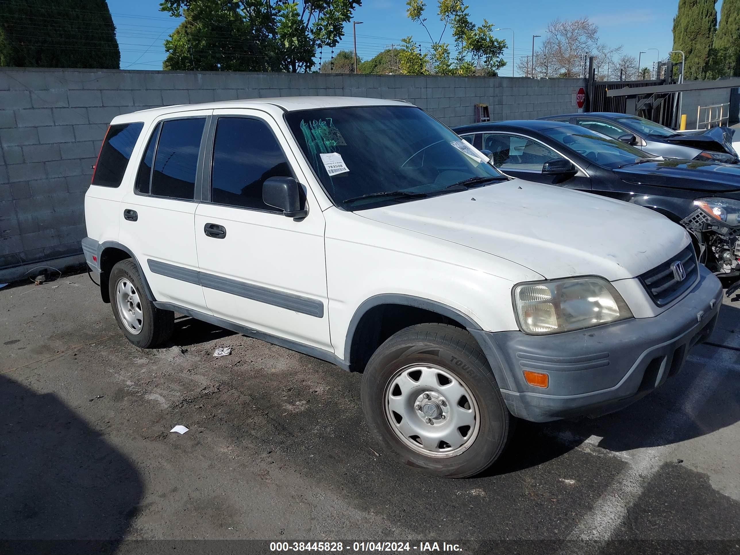 HONDA CR-V 2000 jhlrd2840ys005653