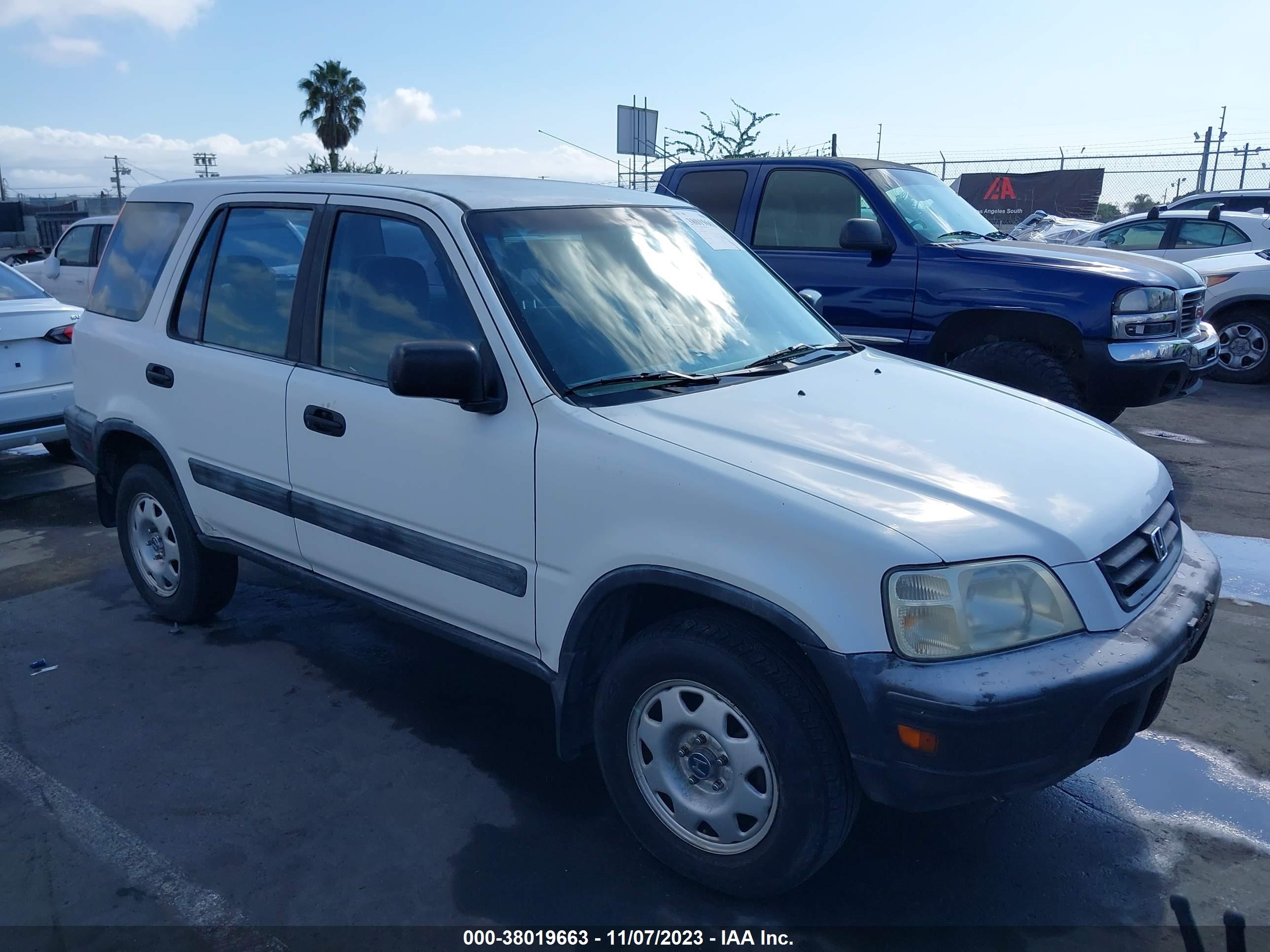 HONDA CR-V 2000 jhlrd2840ys006866