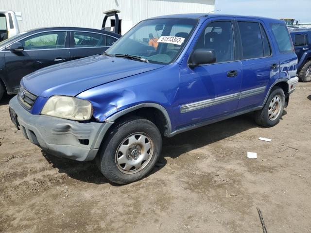 HONDA CR-V 2001 jhlrd28411c005824