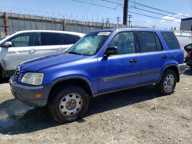 HONDA CRV 2001 jhlrd28411c007279