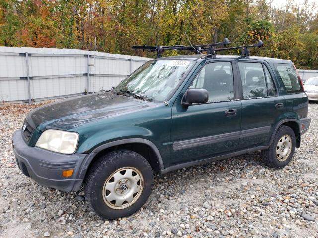 HONDA CR-V LX 2001 jhlrd28411s006865