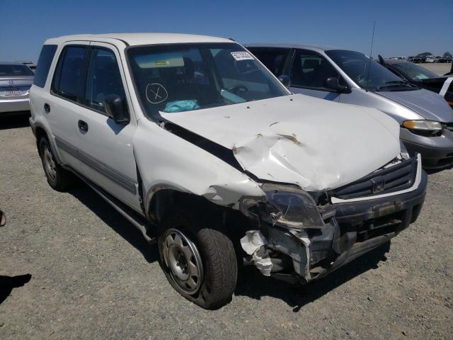 HONDA CR-V LX 2001 jhlrd28411s007482