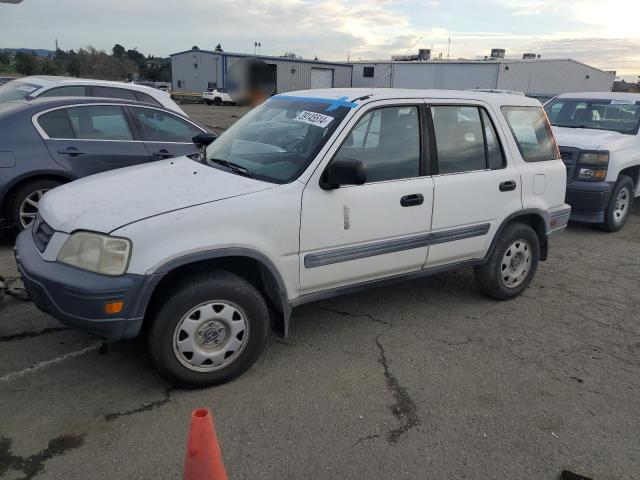 HONDA CRV 2001 jhlrd28411s010205