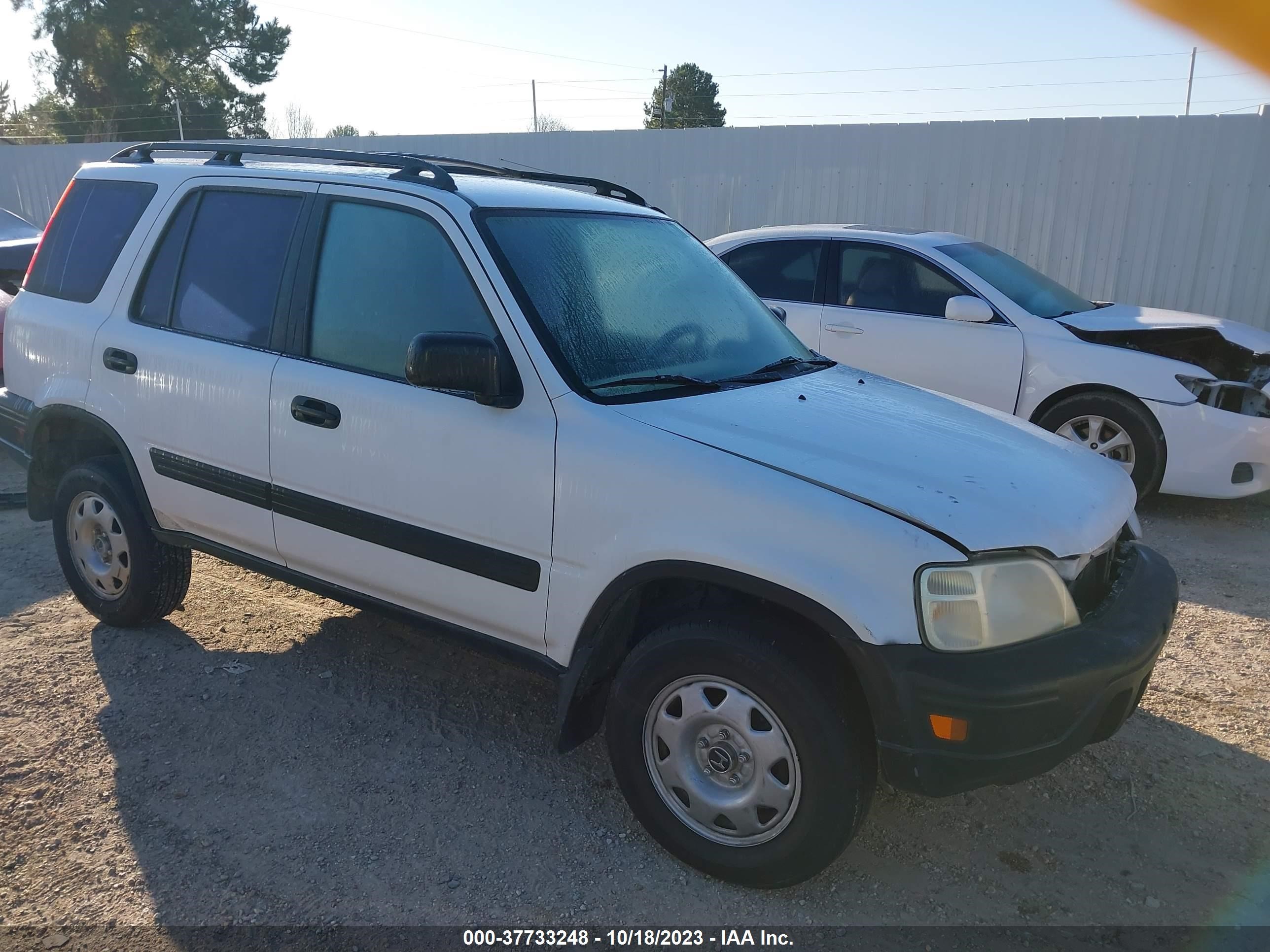 HONDA CR-V 2001 jhlrd28411s016067