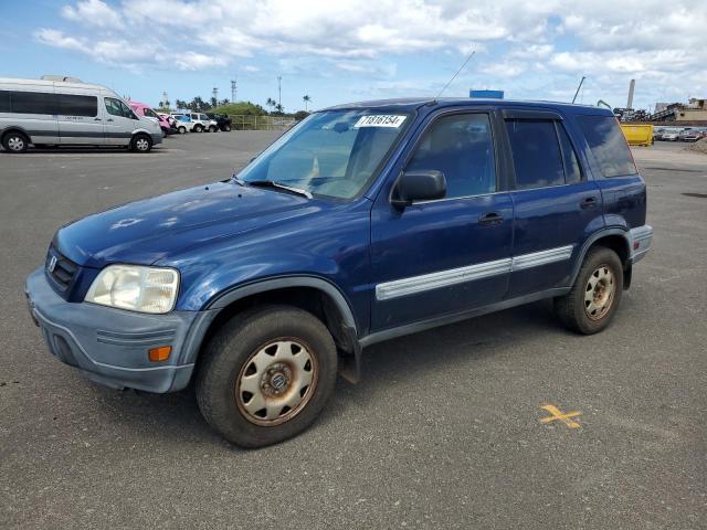 HONDA CR-V LX 1999 jhlrd2841xc004018