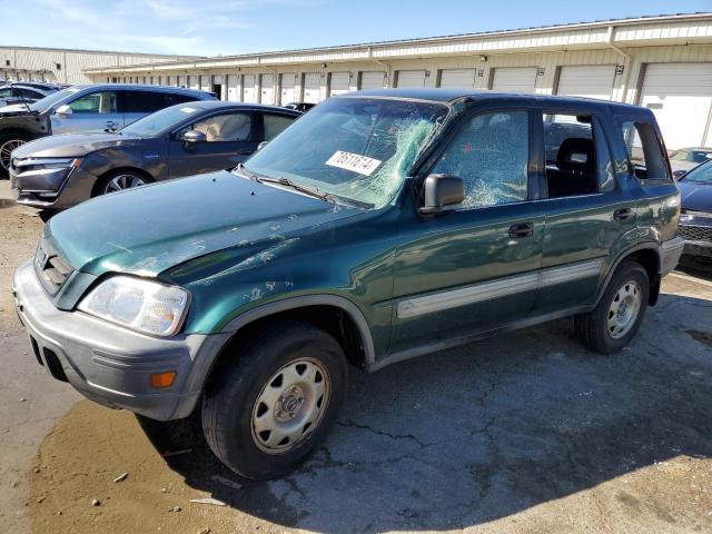 HONDA CR-V LX 2000 jhlrd2841yc008636