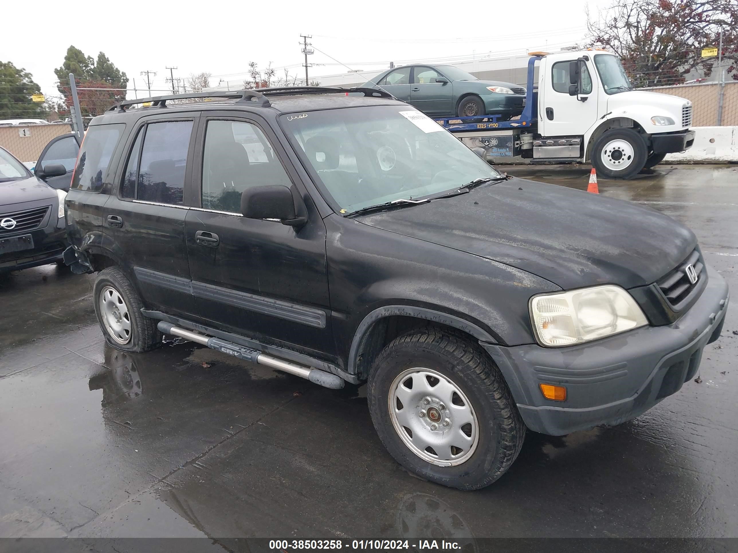 HONDA CR-V 2001 jhlrd28421s003022