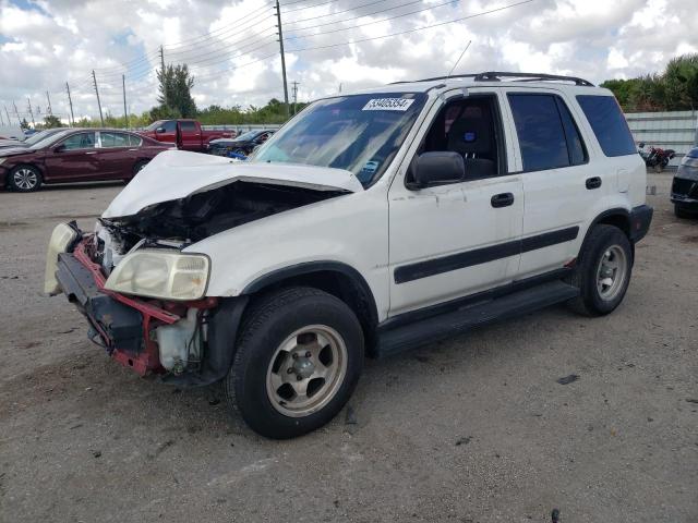 HONDA CRV 2001 jhlrd28421s010844