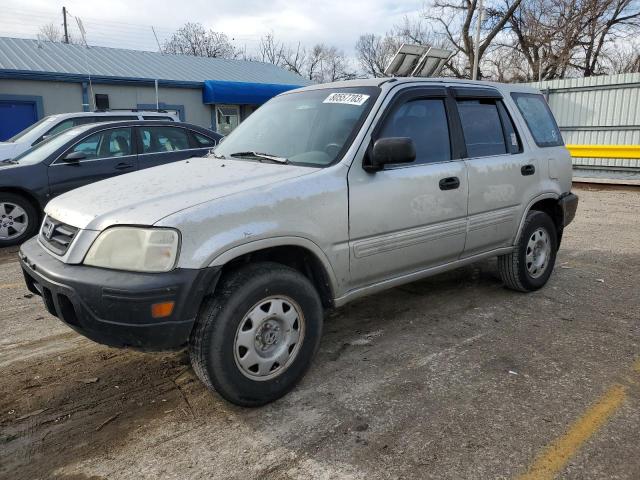 HONDA CRV 2001 jhlrd28421s011833