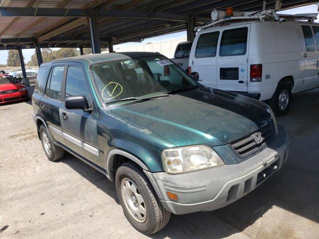 HONDA CR-V 2001 jhlrd28421s015011