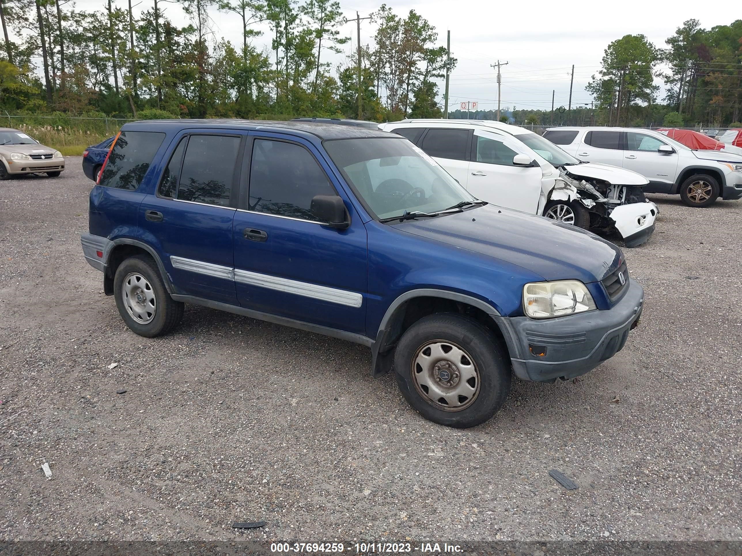 HONDA CR-V 1999 jhlrd2842xc015609