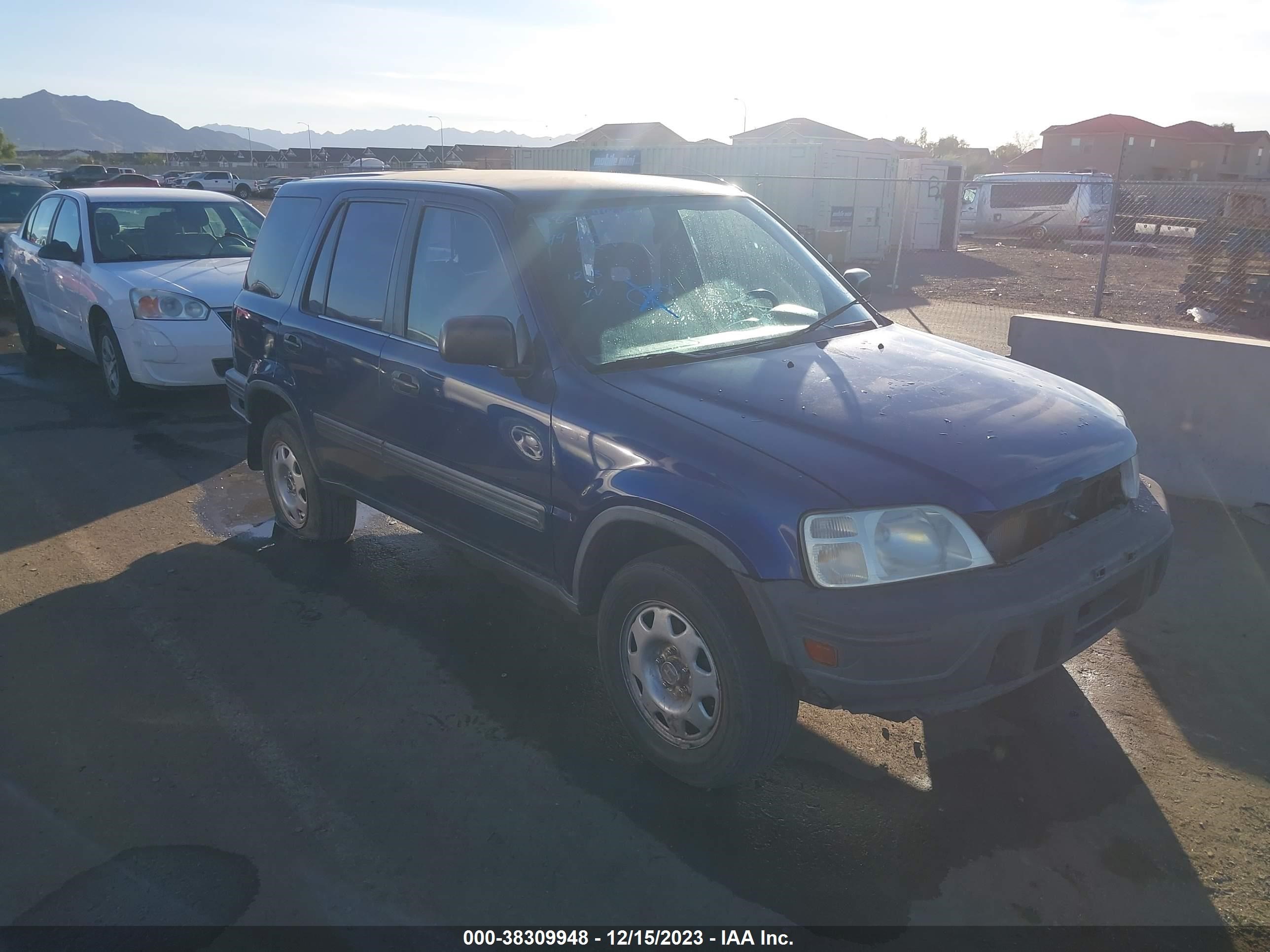 HONDA CR-V 1999 jhlrd2842xc021541