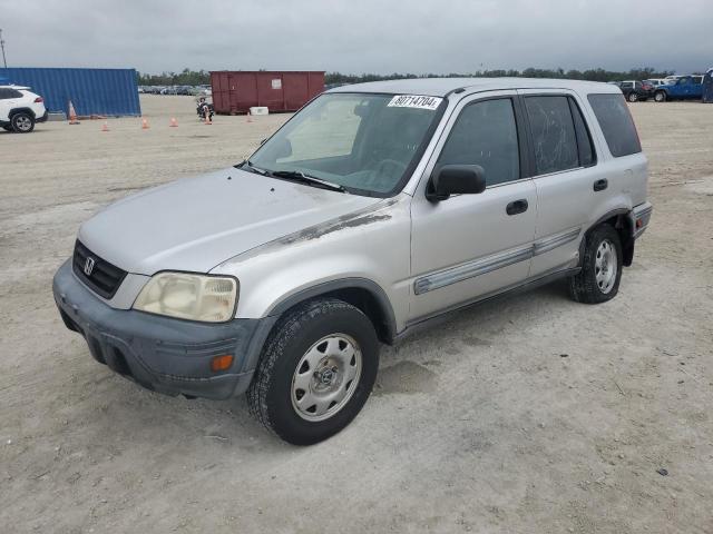 HONDA CR-V LX 2000 jhlrd2842yc011321