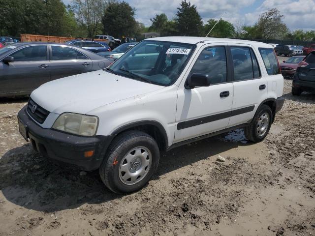 HONDA CRV 2000 jhlrd2842ys005573