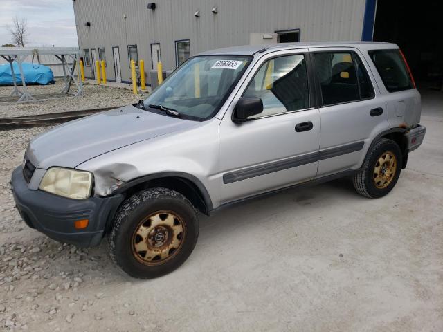 HONDA CR-V LX 2001 jhlrd28431c001144