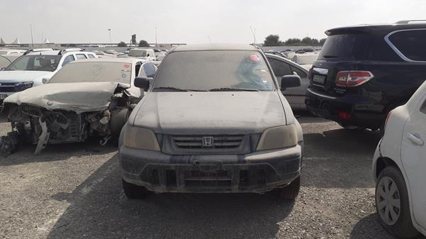 HONDA CRV 2001 jhlrd28431s001358