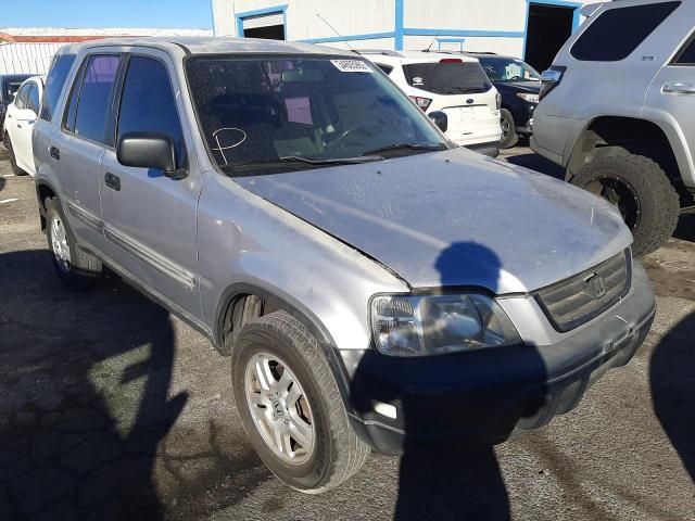 HONDA CR-V LX 2001 jhlrd28431s006057