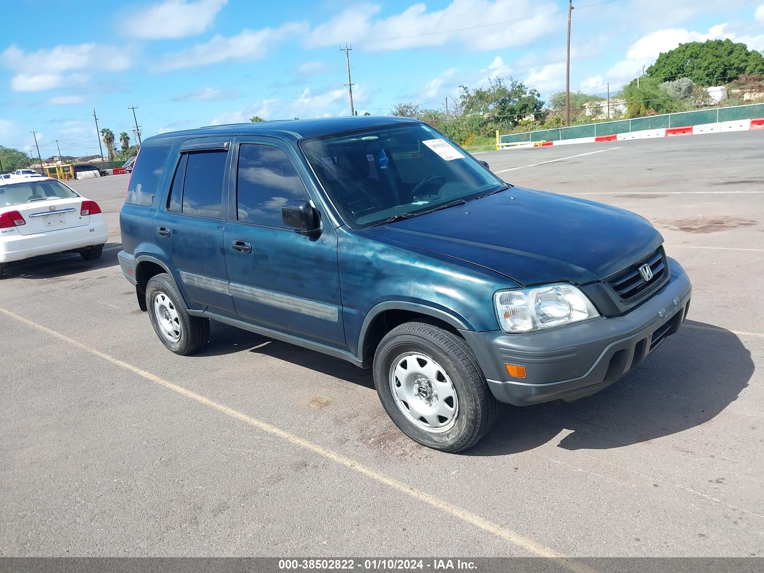 HONDA CR-V 1998 jhlrd2843wc009235