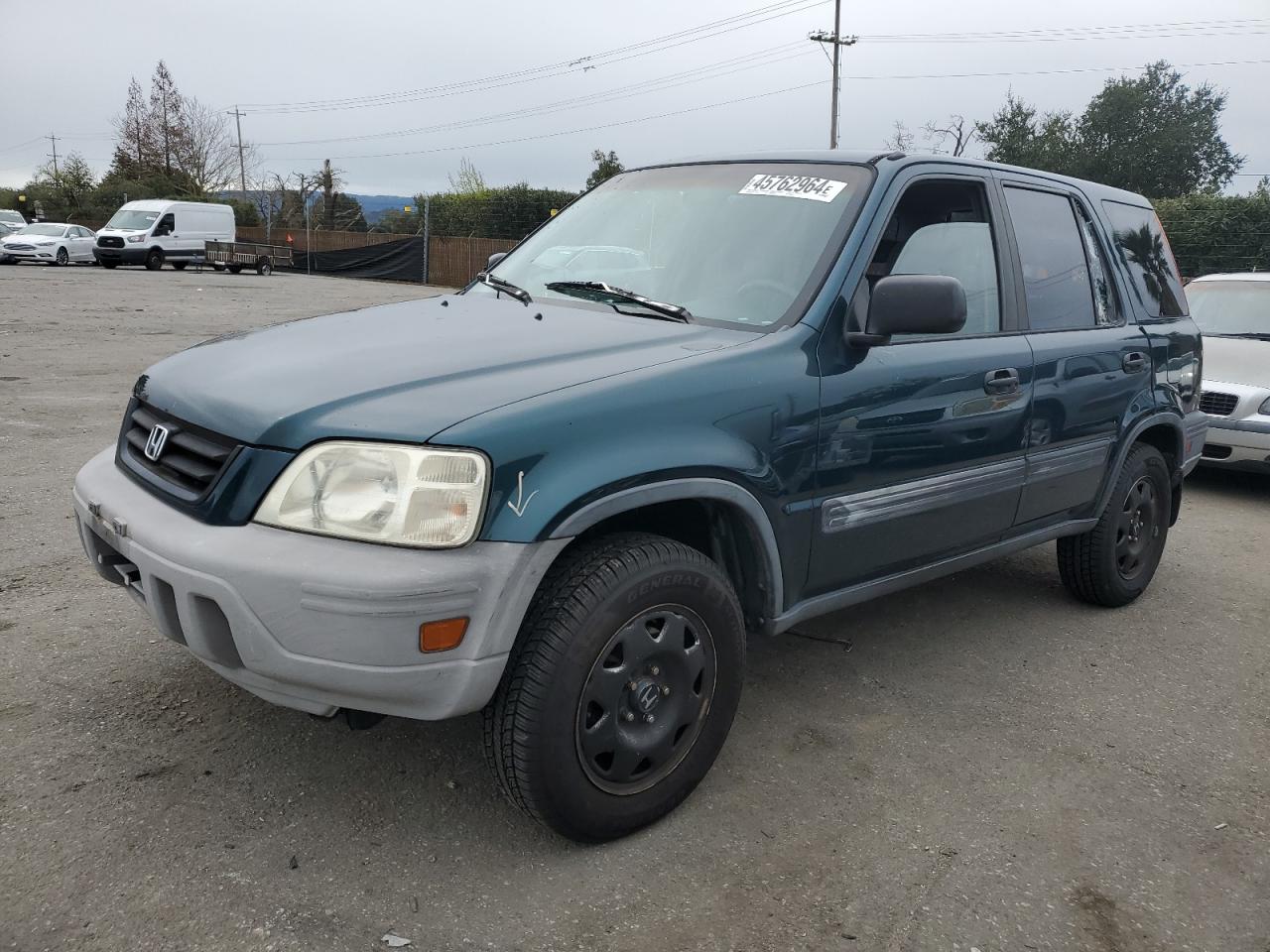 HONDA CR-V 1998 jhlrd2843wc014130