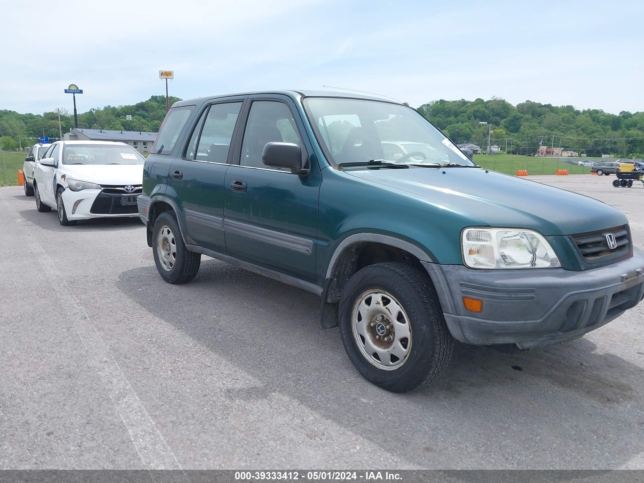 HONDA CR-V 1999 jhlrd2843xc003663